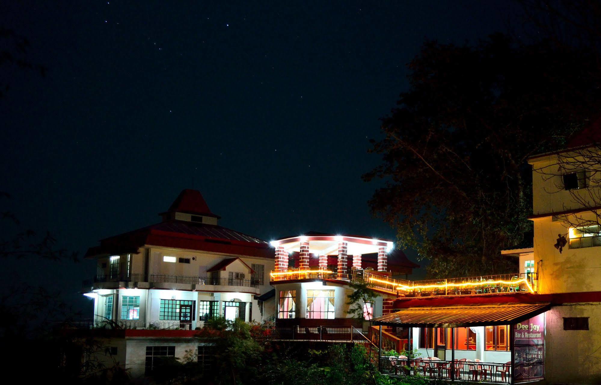 Dee Jay Resort Dhaliara Luaran gambar